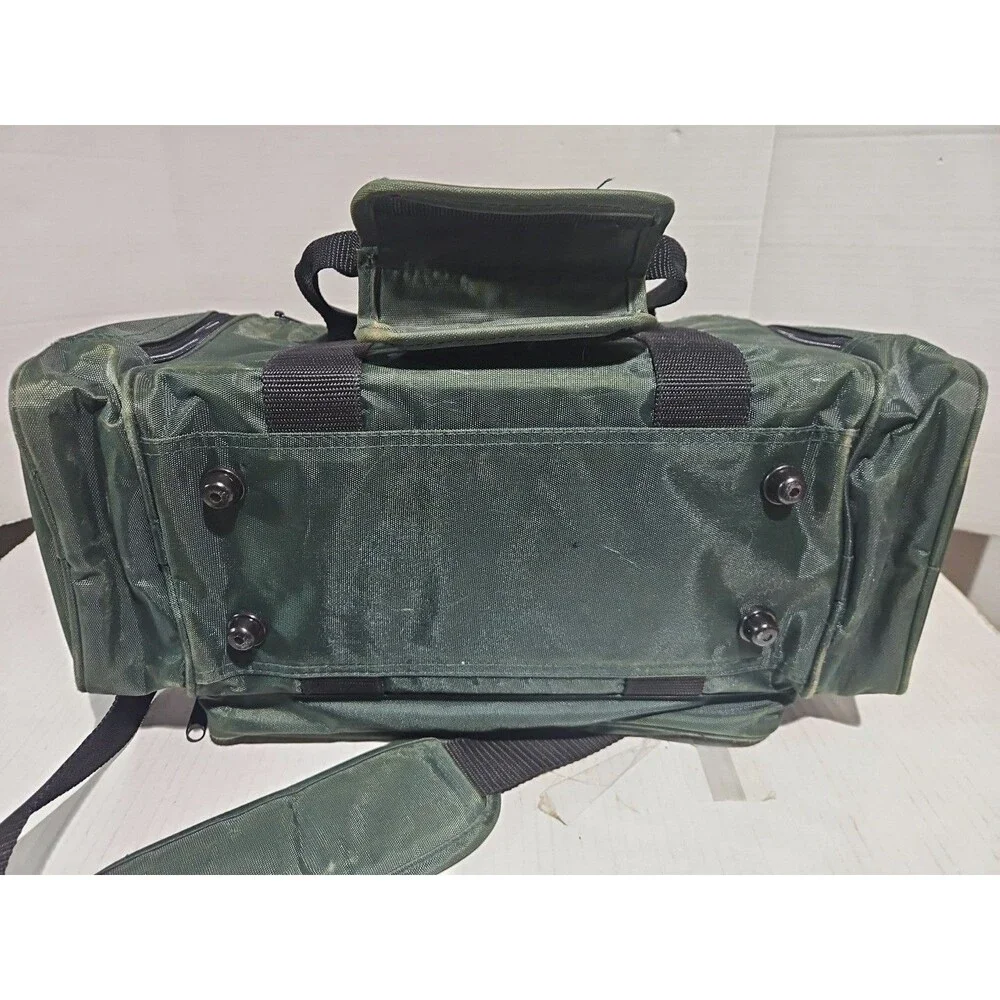 Quantaray Multi-Pocket Belt and Shoulder Strap Camera Bag